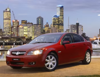 Holden Berlina (VE) '2006–10