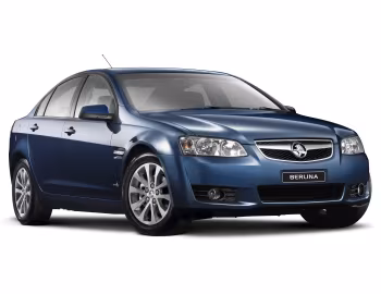 Holden Berlina (VE Series II) '2010–05.2013