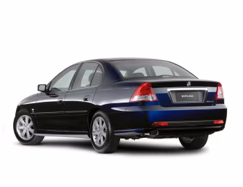 Holden Berlina (VZ) '08.2004–07.2006