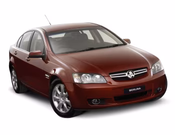 Holden Berlina (VE) '2006–10