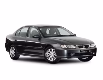 Holden Berlina (VY Series II) '08.2003–08.2004