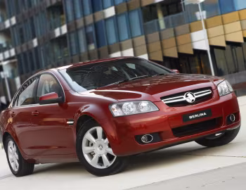 Holden Berlina (VE) '2006–10