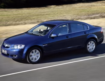 Holden Berlina (VE) '2006–10