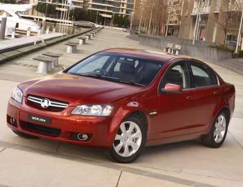 Holden Berlina (VE) '2006–10