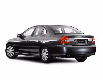 Holden Berlina (VY Series II) '08.2003–08.2004