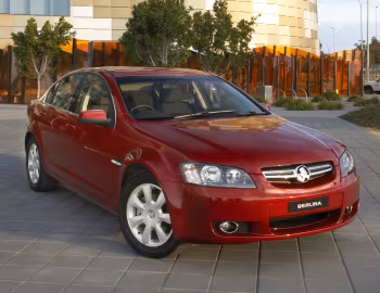Holden Berlina (VE) '2006–10
