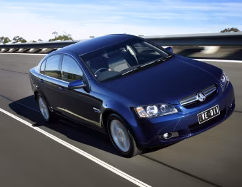 Holden Berlina (VE) '2006–10