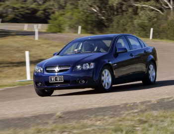 Holden Berlina (VE) '2006–10
