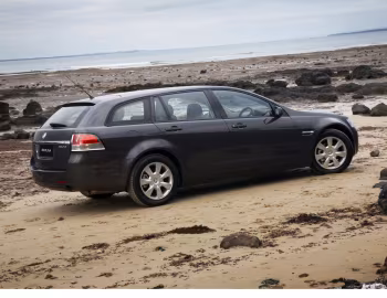 Holden Berlina Sportwagon (VE) '2008–10