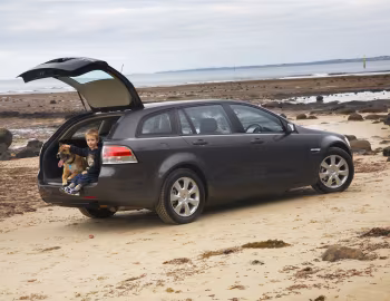 Holden Berlina Sportwagon (VE) '2008–10