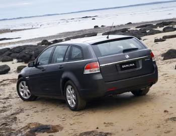 Holden Berlina Sportwagon (VE) '2008–10