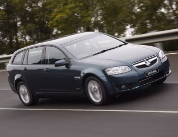 Holden Berlina Sportwagon (VE Series II) '2010–05.2013