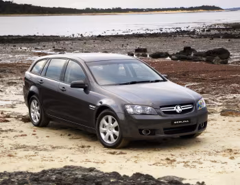 Holden Berlina Sportwagon (VE) '2008–10