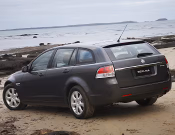Holden Berlina Sportwagon (VE) '2008–10