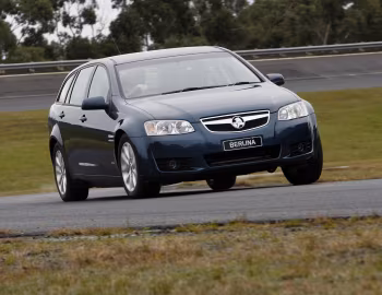 Holden Berlina Sportwagon (VE Series II) '2010–05.2013