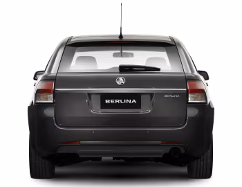 Holden Berlina Sportwagon (VE) '2008–10