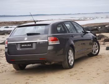 Holden Berlina Sportwagon (VE) '2008–10