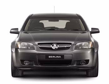 Holden Berlina Sportwagon (VE) '2008–10