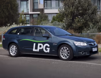 Holden Berlina Sportwagon LPG (VE Series II) '2012–05.2013