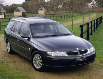 Holden Berlina Wagon (VX Series II) '08.2001–10.2002