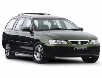 Holden Berlina Wagon (VY) '10.2002–08.2003