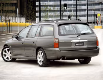 Holden Berlina Wagon "International" (VY) '12.2002–08.2003