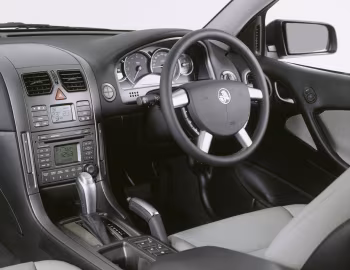 Interior Holden Berlina (VY Series II) '08.2003–08.2004