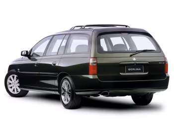 Holden Berlina Wagon (VY) '10.2002–08.2003