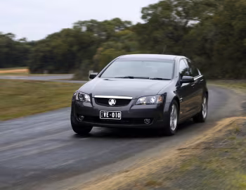 Holden Calais (VE) '2006–10