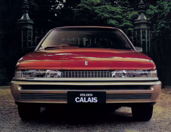 Holden Calais (VL) '1986–88