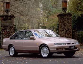 Holden Calais (VS) '1996–97