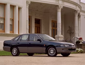 Holden Calais (VS) '1995–96