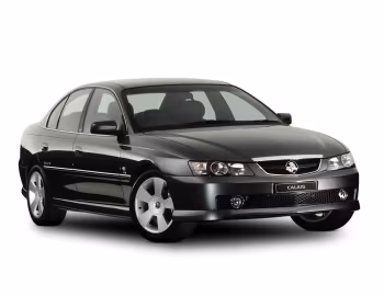 Holden Calais (VY Series II) '08.2003–08.2004