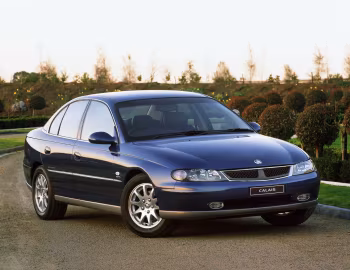 Holden Calais (VX Series II) '08.2001–10.2002