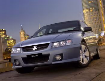 Holden Calais (VZ) '08.2004–07.2006