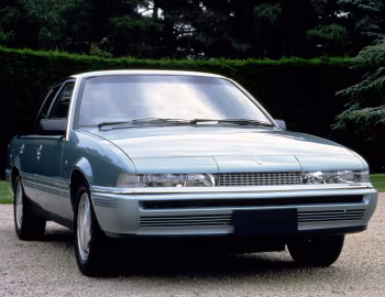 Holden Calais (VL) '1986–88