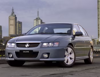 Holden Calais (VZ) '08.2004–07.2006