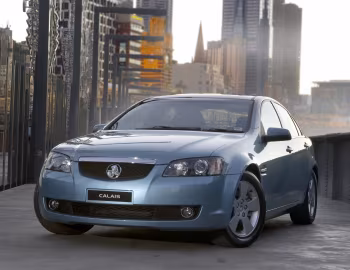 Holden Calais (VE) '2006–10