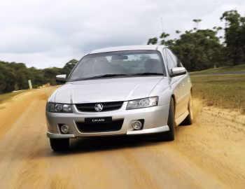 Holden Calais (VZ) '08.2004–07.2006