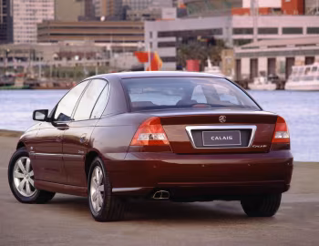 Holden Calais (VY) '10.2002–08.2003