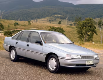 Holden Calais (VN) '08.1988–10.1991