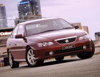 Holden Calais (VY) '10.2002–08.2003