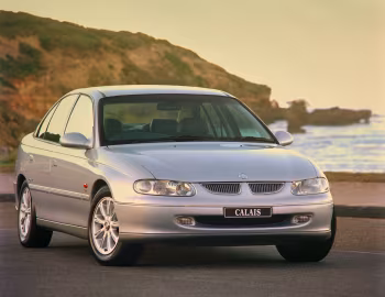 Holden Calais (VT) '08.1997–06.1999