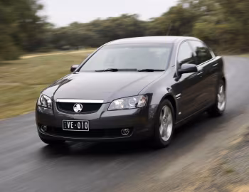 Holden Calais (VE) '2006–10