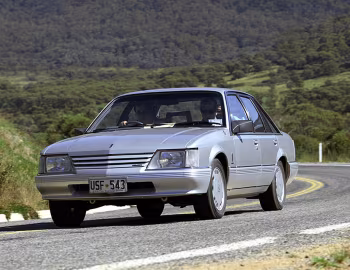 Holden Calais (VK) '1984–86