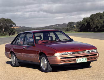 Holden Calais (VL) '1986–88