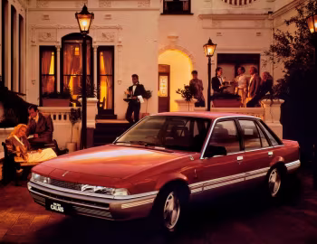 Holden Calais (VL) '1986–88