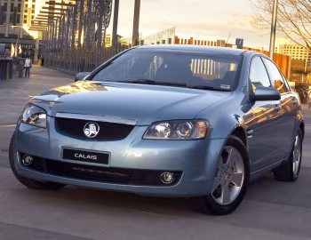 Holden Calais (VE) '2006–10