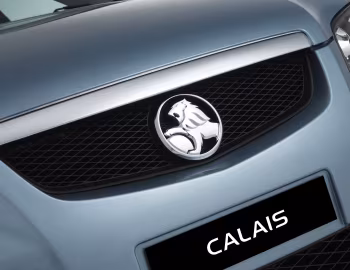 Holden Calais (VE) '2006–10