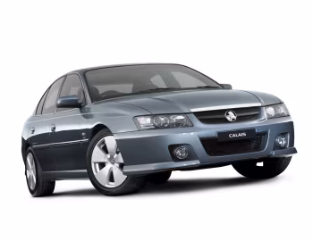 Holden Calais (VZ) '08.2004–07.2006
